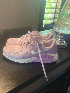 Nike Women's Air Max Sneakers in Light Purple